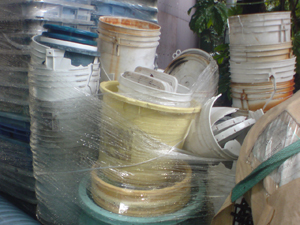 一般プラスチックゴム